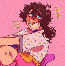 🥤 Fritz They/She